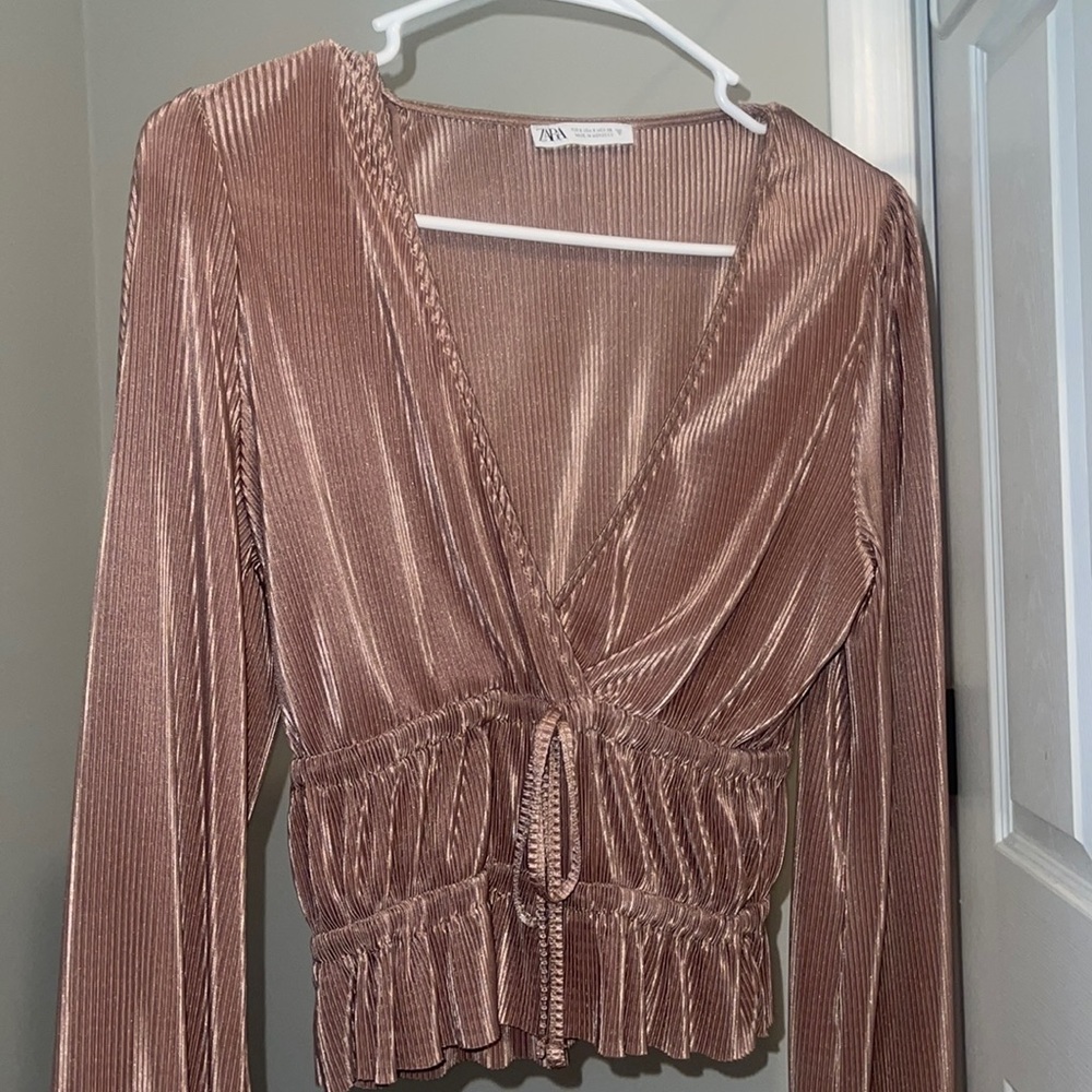 Zara top